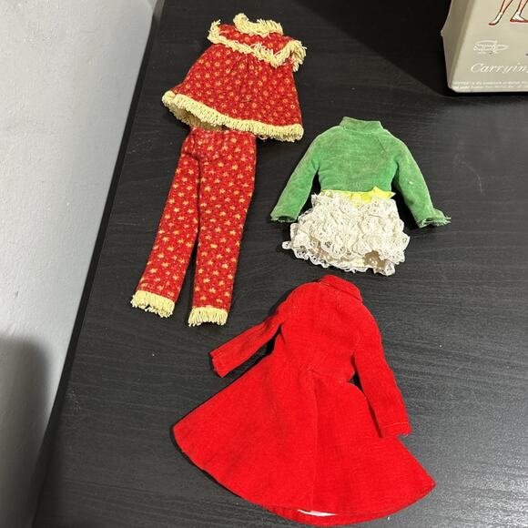 Vintage Barbie SKIPPER Doll 1963 and Case Clothes Shoes **READ DESCRIPTION - Picture 8 of 14